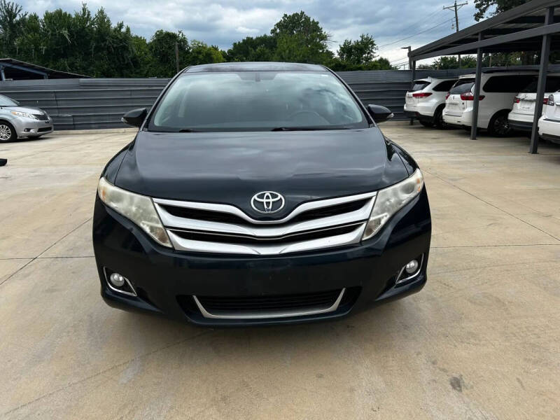 2013 Toyota Venza