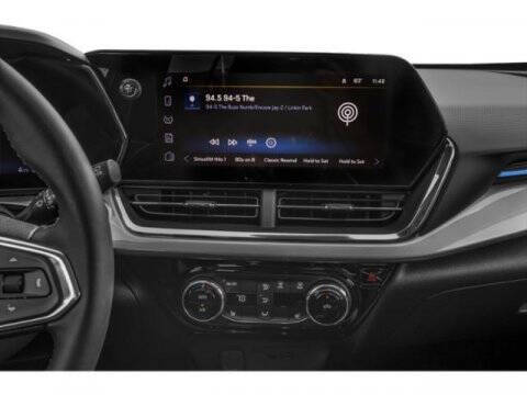 2026 Chevrolet Trax RS