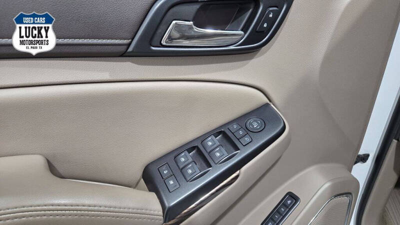 2018 GMC Yukon XL SLT