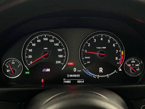 2017 BMW M4