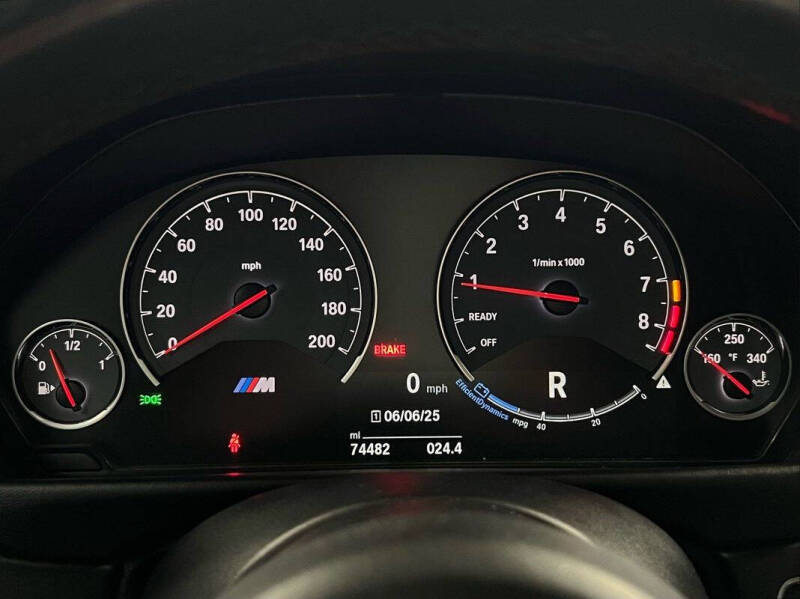 2017 BMW M4