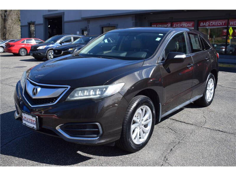 2016 Acura RDX