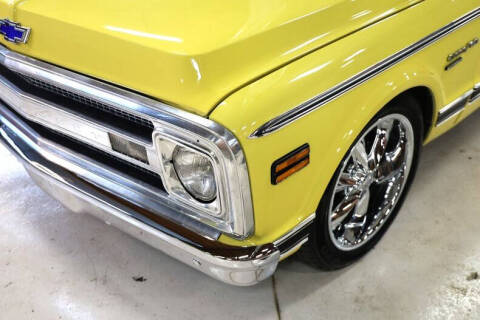 1969 Chevrolet C10