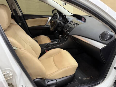 2012 Mazda MAZDA3