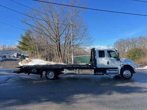 2022 International MV607