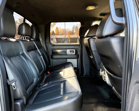 2011 Ford F-150