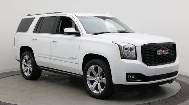 2019 GMC Yukon Denali
