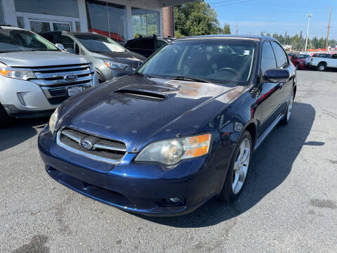 2005 Subaru Legacy for sale at APX Auto Brokers in Edmonds WA