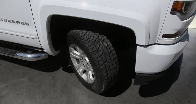2016 Chevrolet Silverado 1500 LT Z71