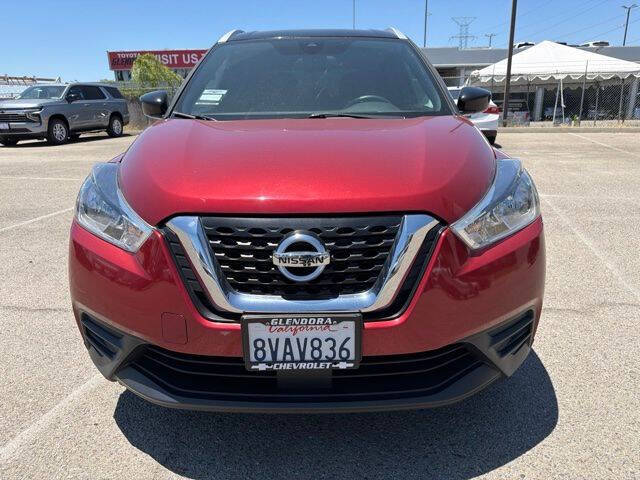 2020 Nissan Kicks SV