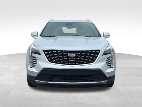 2021 Cadillac XT4 Premium Luxury