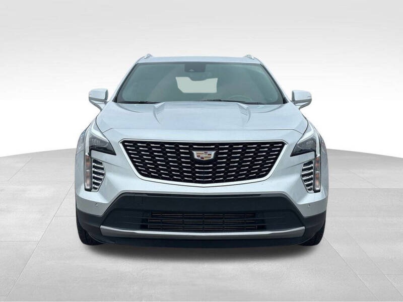 2021 Cadillac XT4 Premium Luxury