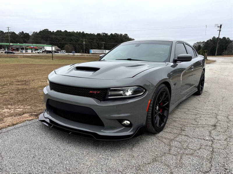 2017 Dodge Charger SRT 392