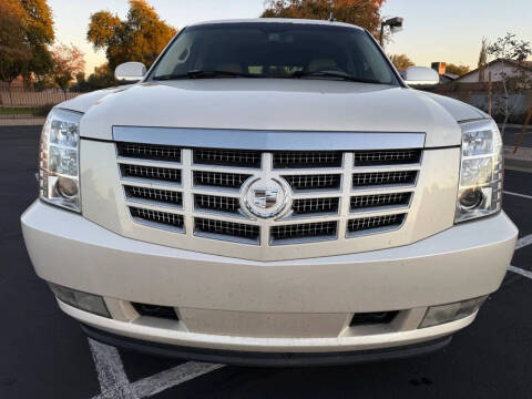 2008 Cadillac Escalade