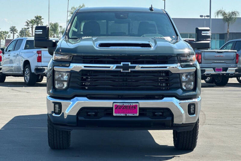 2026 Chevrolet Silverado 2500HD