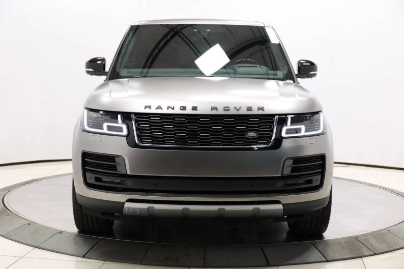 2020 Land Rover Range Rover SVAutobiography Dynamic