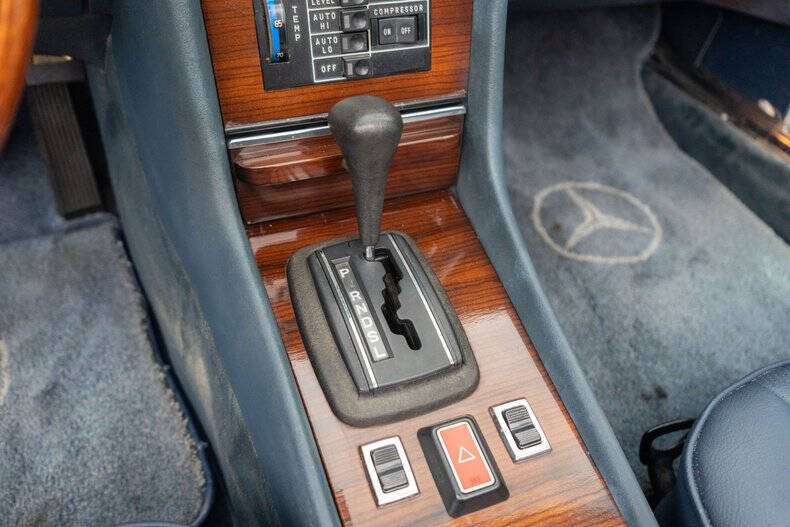 1981 Mercedes-Benz SL-Class