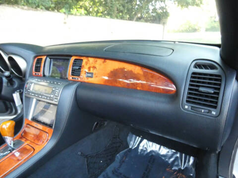 2006 Lexus SC 430