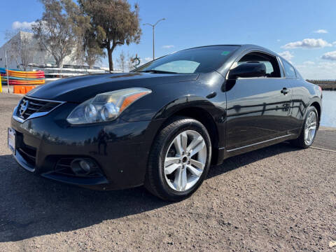 2013 Nissan Altima for sale at ZZ Motors LLC in National City CA
