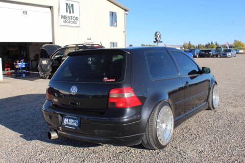 2003 Volkswagen GTI 20th Anniversary Edition
