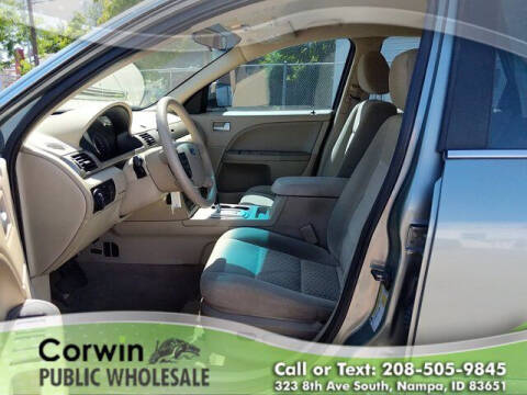 2006 Ford Five Hundred SE