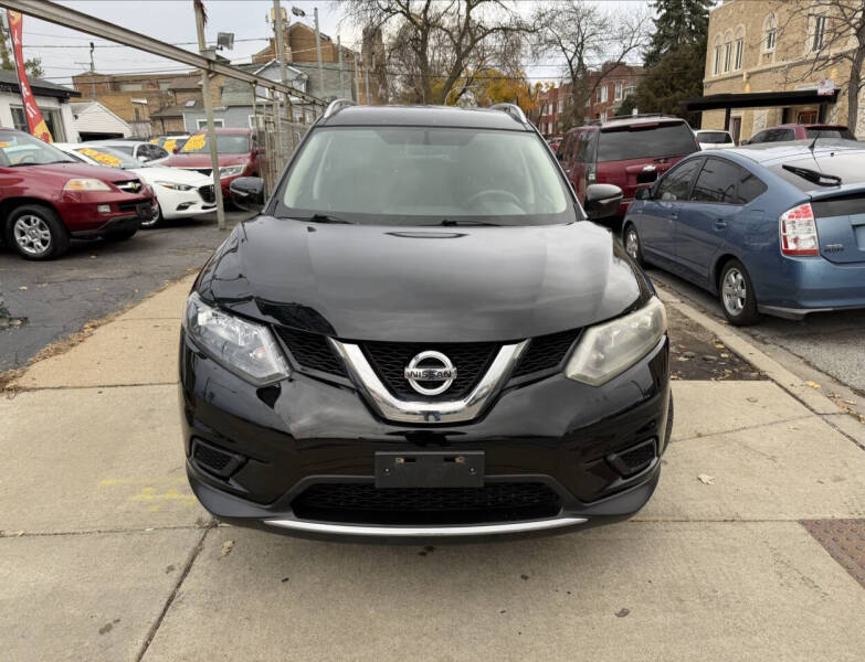 2014 Nissan Rogue SV