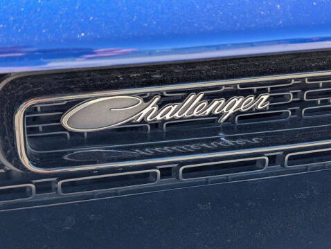 2021 Dodge Challenger