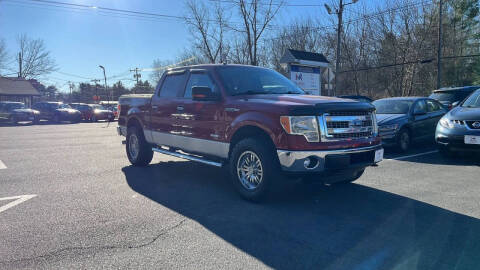 2013 Ford F-150