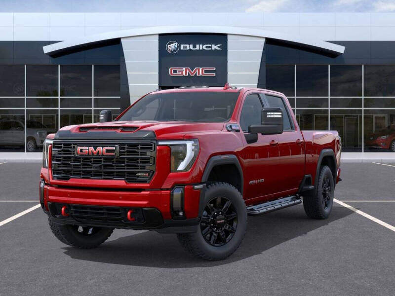 2026 GMC Sierra 2500HD