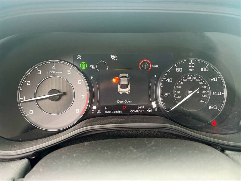 2023 Acura TLX w/Tech