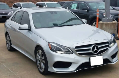 2016 Mercedes-Benz E-Class for sale at Bricktown Motors in Brick NJ