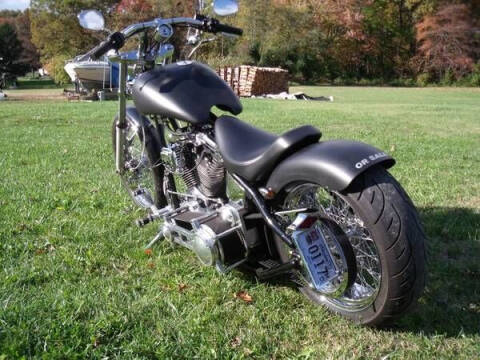 2003 Harley-Davidson Bobber
