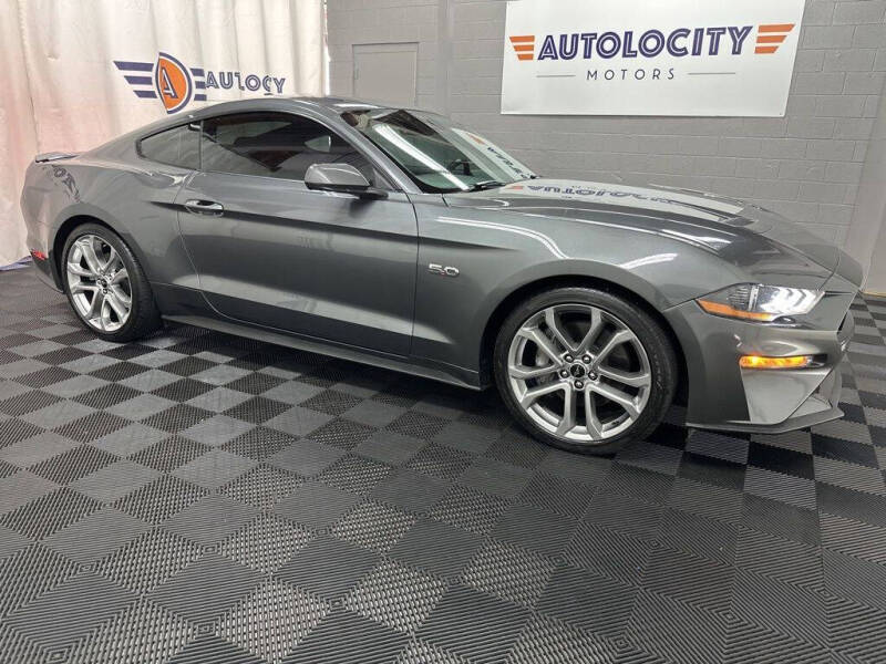 2022 Ford Mustang GT Premium