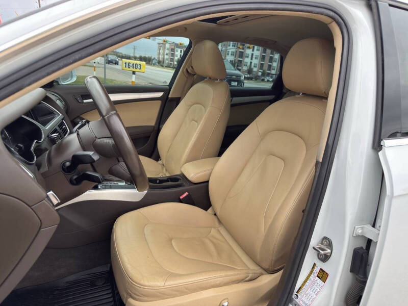 2013 Audi A4 2.0T Premium