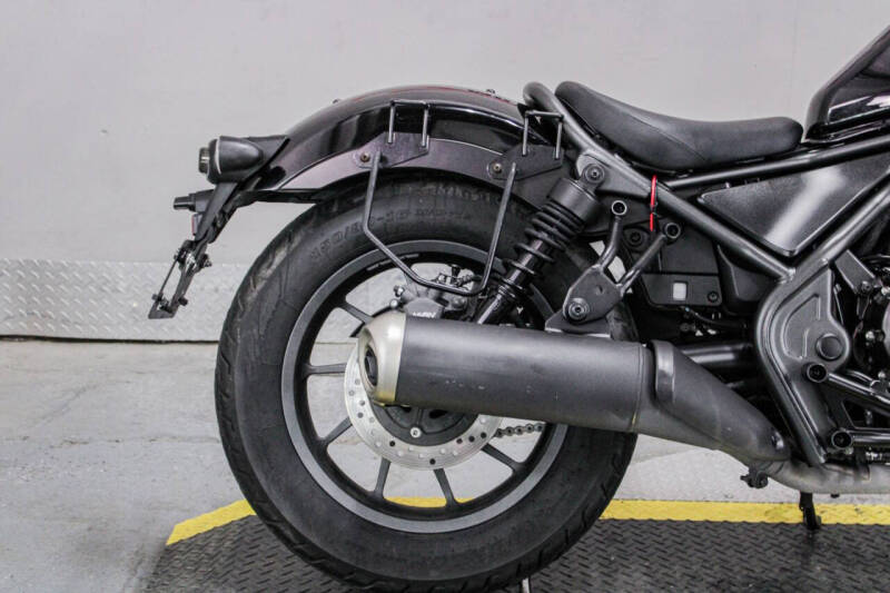 2024 Honda Rebel 300