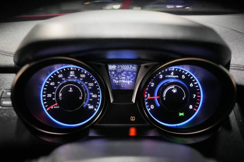 2013 Hyundai Genesis Coupe