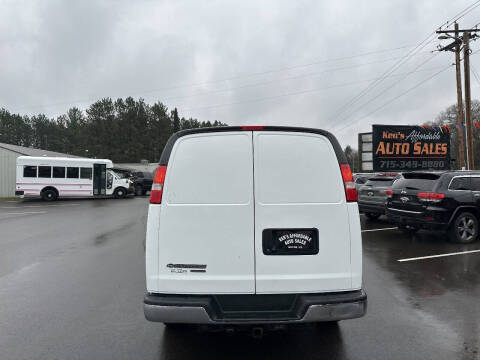 2016 Chevrolet Express 2500