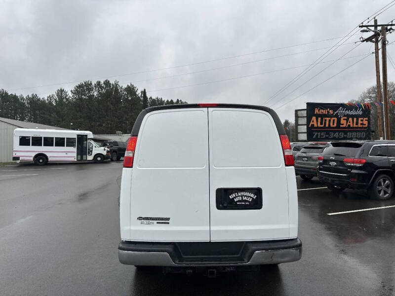 2016 Chevrolet Express 2500