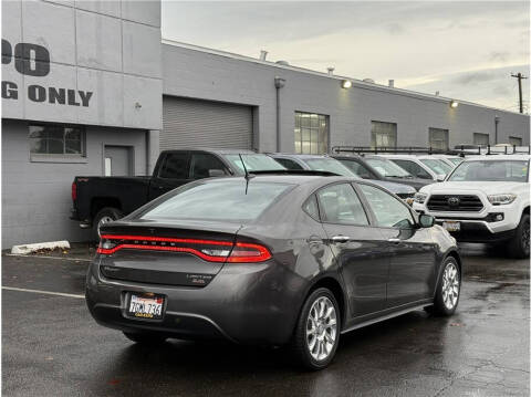 2014 Dodge Dart Limited