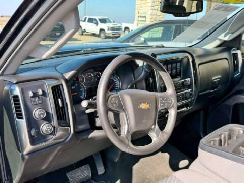 2017 Chevrolet Silverado 3500HD