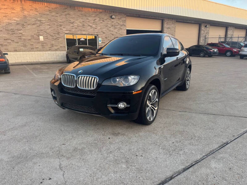 2011 BMW X6 xDrive50i