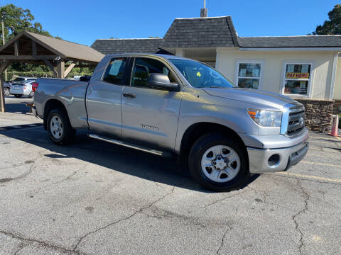 2010 Toyota Tundra for sale at Hola Auto Sales Doraville in Doraville GA