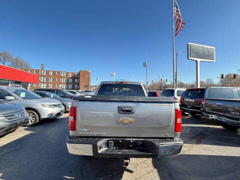 2007 Chevrolet Silverado 1500 LT1
