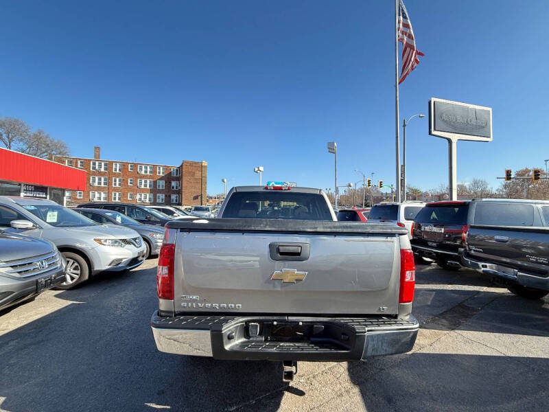 2007 Chevrolet Silverado 1500 LT1