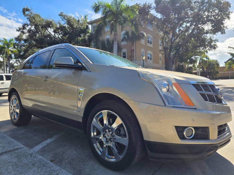 2011 Cadillac SRX Premium Collection