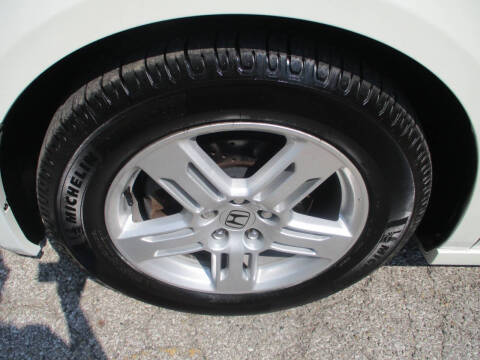 2013 Honda Odyssey Touring