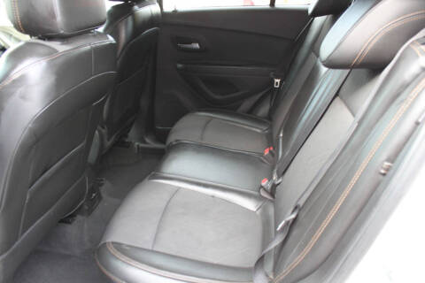 2017 Chevrolet Trax LT