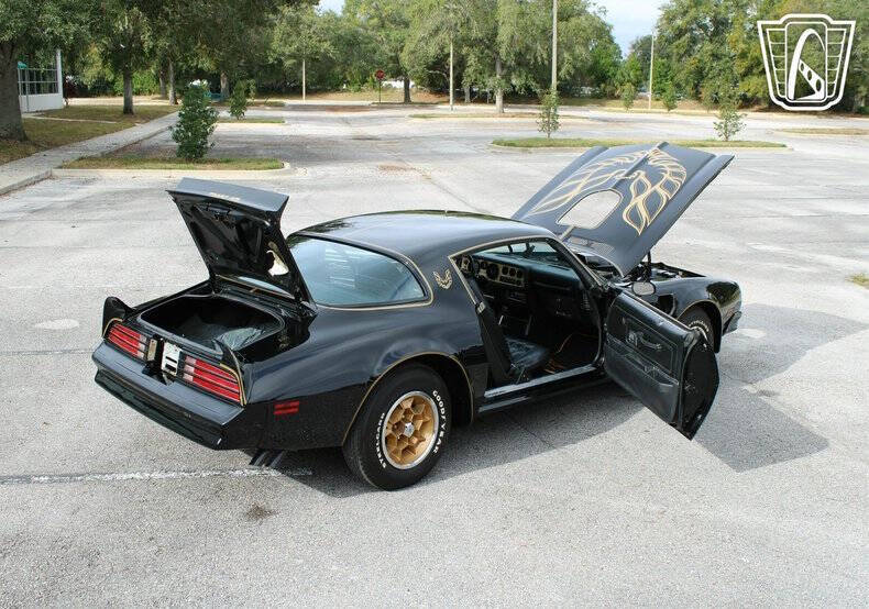 1976 Pontiac Firebird