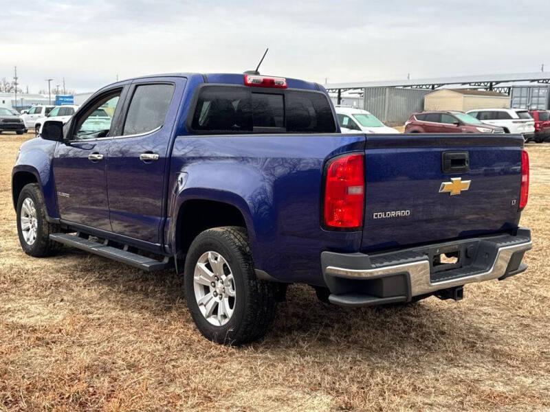 2016 Chevrolet Colorado