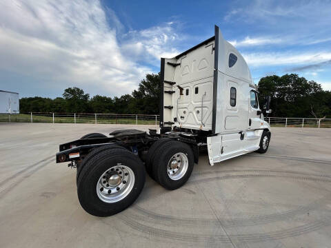 2016 Freightliner Cascadia